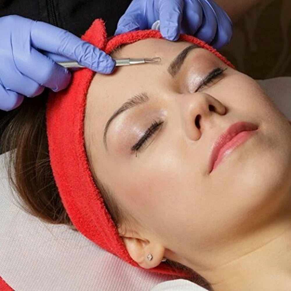 7x Blackhead Remover Tools Pimple Comedone Spot Acne Extractor Kit Popper