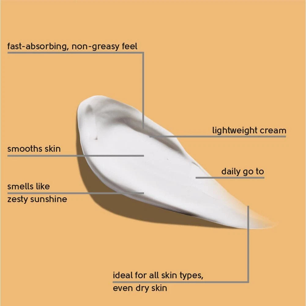 Vitamin C Face Whitening Cream For Dark Skin Brightening Anti Aging Skin Firming