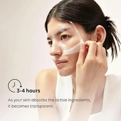 4pcs BIODANCE Bio-Collagen Real Deep Mask Sheet Deep Mask Overnight Mask UK