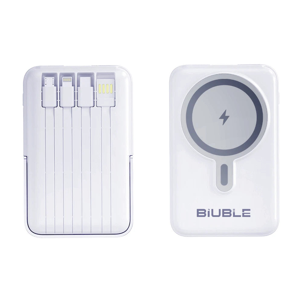 9000000mAh Power Bank Magsafe Magnetic USB Fast Charger Battery Pack  for Phone