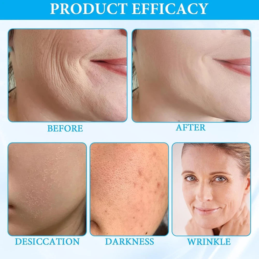 4pcs BIODANCE Bio-Collagen Real Deep Mask Sheet Deep Mask Overnight Mask UK