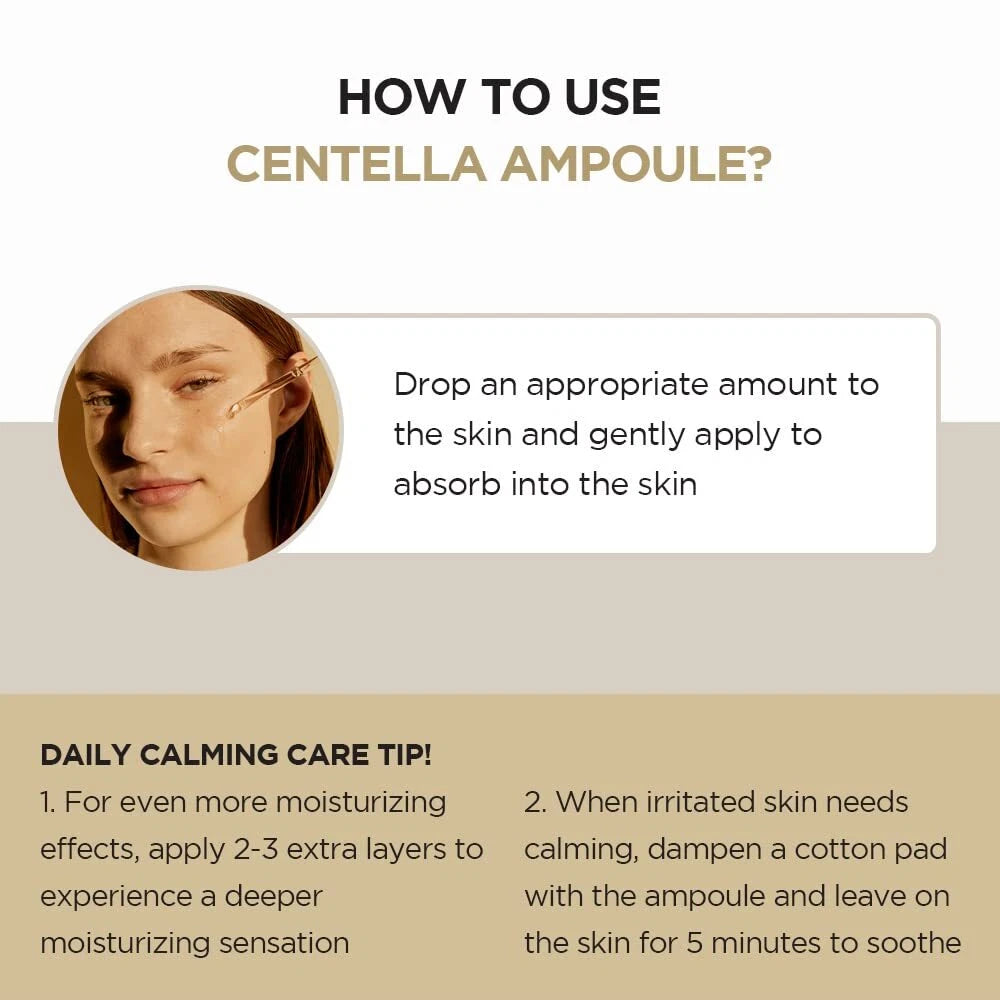 SKIN1004 Madagascar Centella Ampoule 55ml / 1.85 fl oz