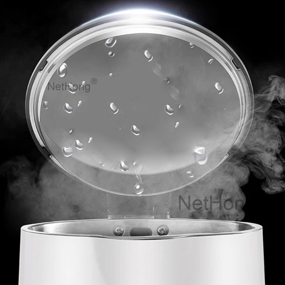 New 2.3L Electric Kettle Fast Boil 1500W Stainless Steel Jug Boil-Dry Protection