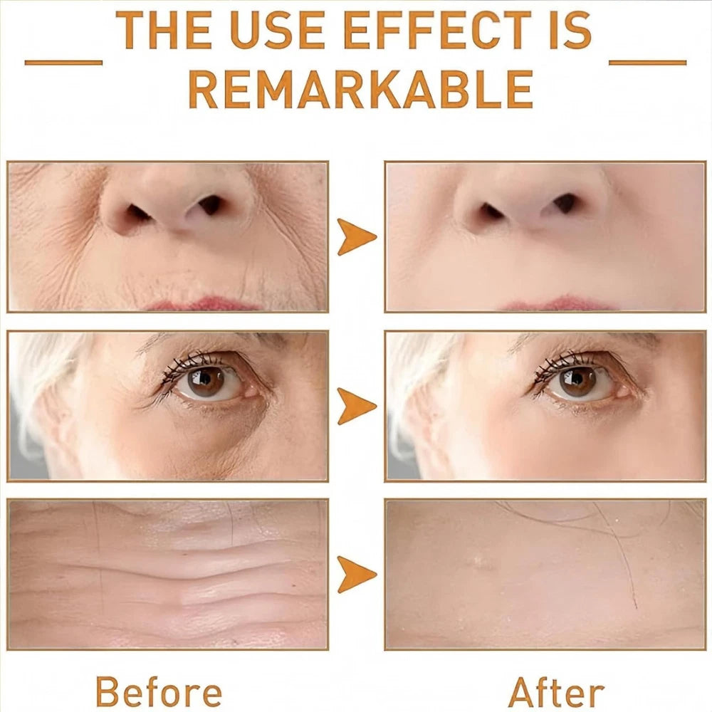 Face Lift Cream Wrinkle Firming Skin Tightening Anti Ageing Moisturizer 2 x 20g