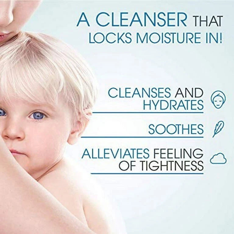 Bioderma Atoderm Ultra Nourishing Shower Oil 1 Litre - Dry & Sensitive Skin