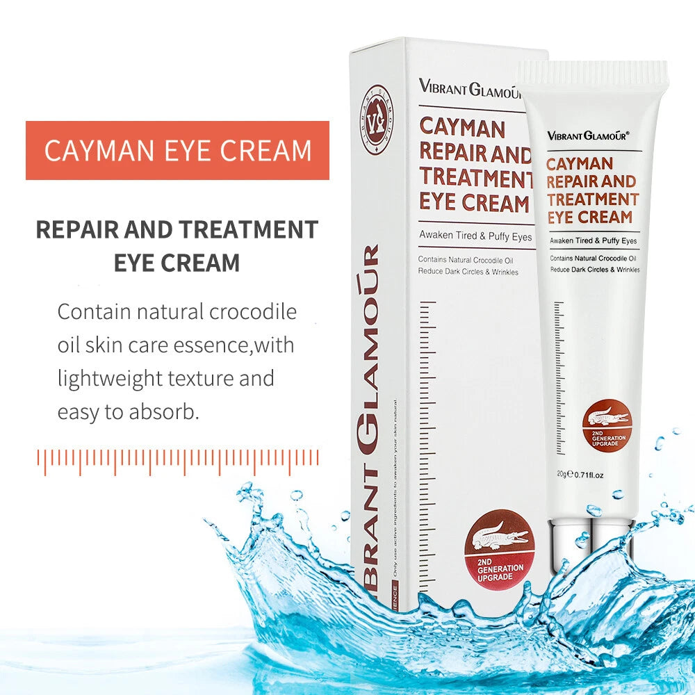 Magic Eye Cream for Dark Circles and Puffy Eyes| Under Eye Cream for Women/Men