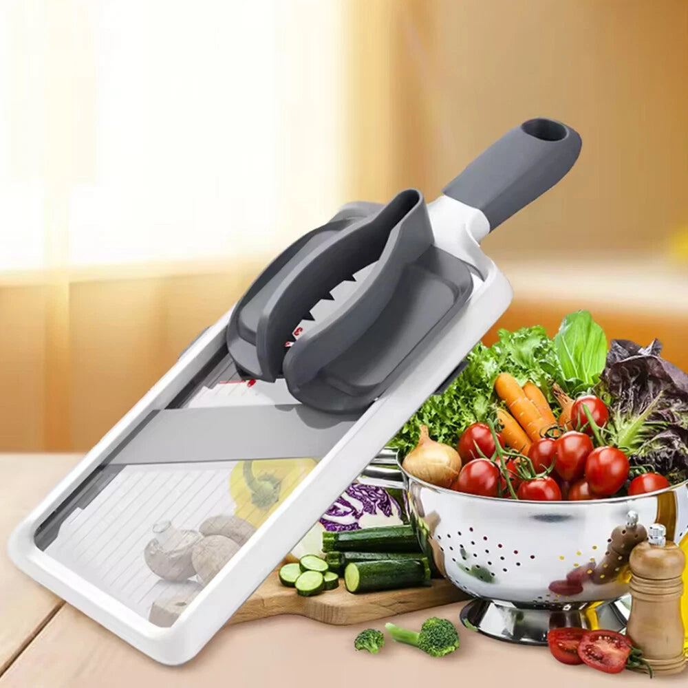 Vegetable Cutter Professional Mandolin Slicer Food Fruit Chopper Tool Adjustable