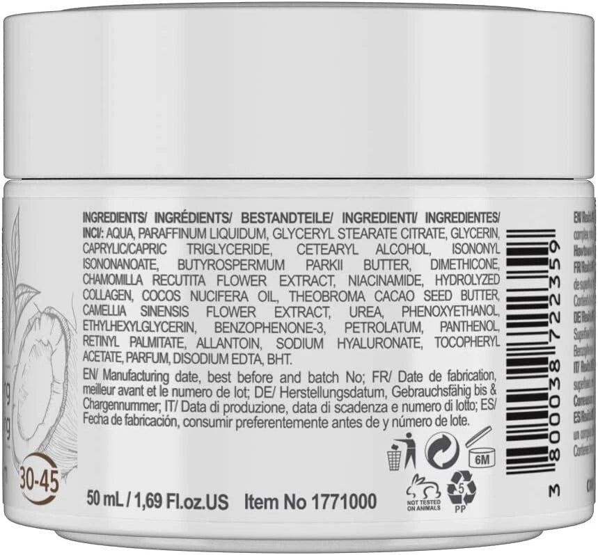 Anti Wrinkle Collagen Retinol FACE LIFT CREAM Hyaluronic Acid Day & Night skin