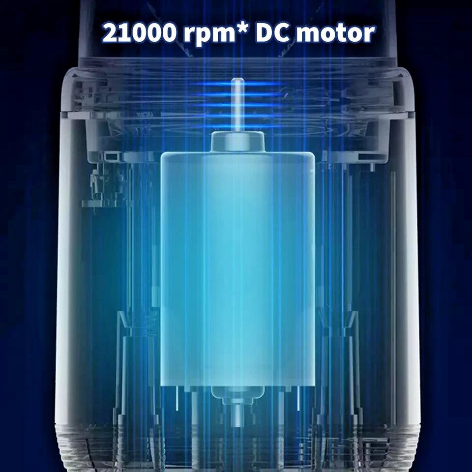 400ML Electric Juice Maker Portable Blender Smoothie Mini Juicer Fruit Machine