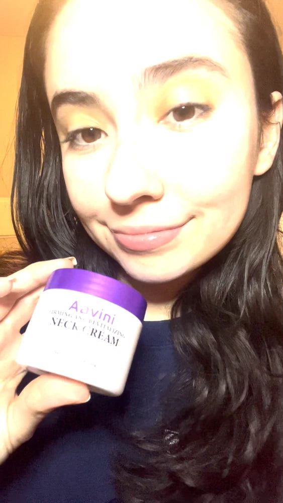 Anti-Wrinkle Neck Cream 50g – Peptide Collagen Lift for Sagging & Wrinkled Skin