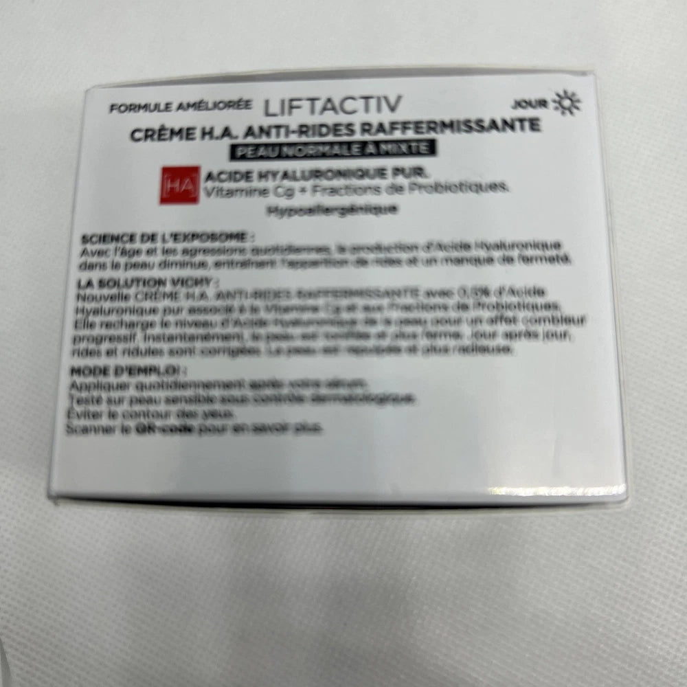 Vichy Liftactiv Anti Wrinkle Lifting Firming Day Cream 50ml  01/27