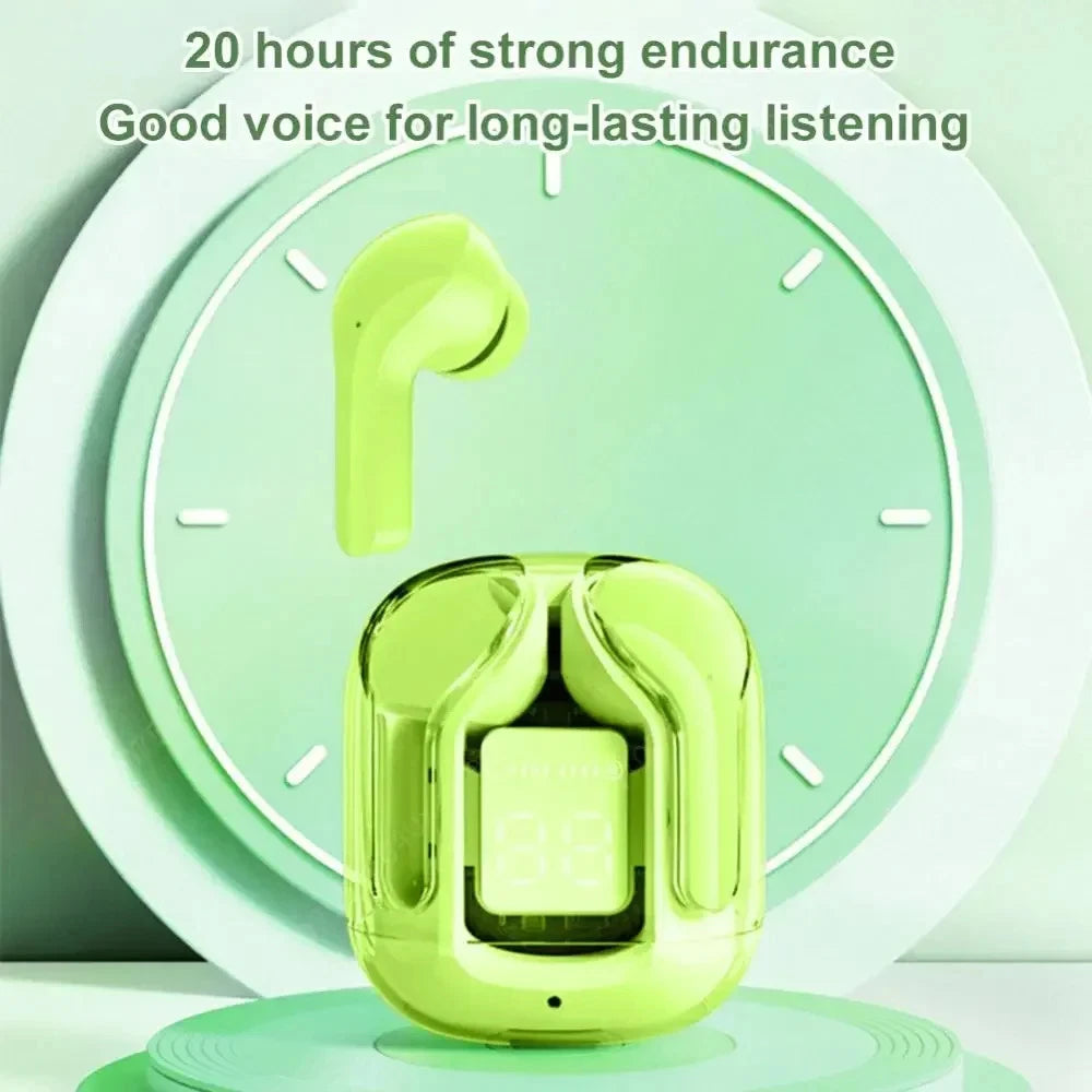 Bluetooth Earbuds TWS Wireless Earphones Headphones For iPhone Android