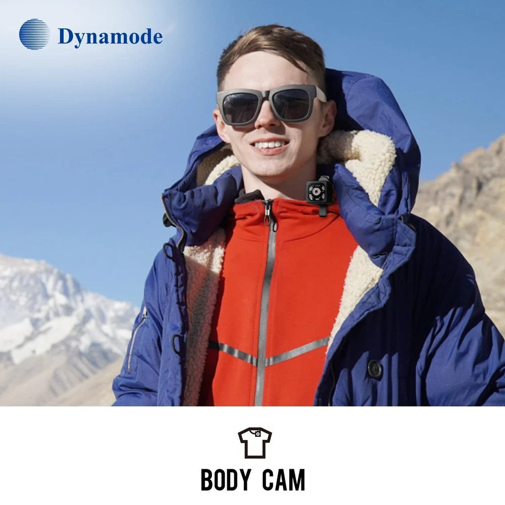 1080P Wireless WiFi IP Camera Mini CCTV Home Security Night Vision Outdoor