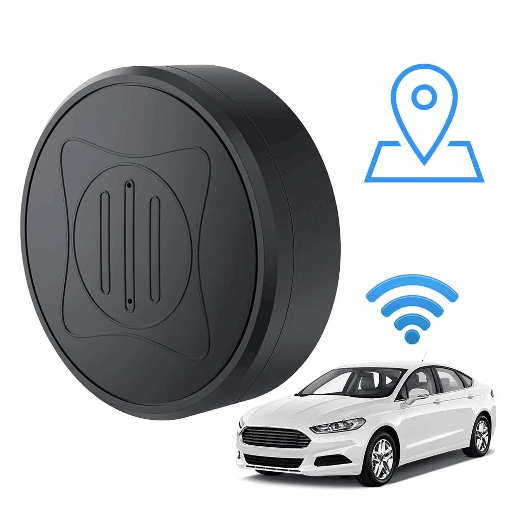 Mini GPS Car Tracker Universal Magnetic Vehicle Bike Tracking Device Wireless UK
