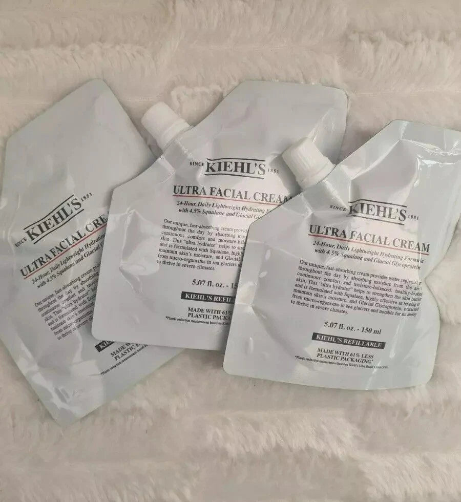 Kiehl’s Ultra Facial Cream Refill 150ml (RRP: £69)