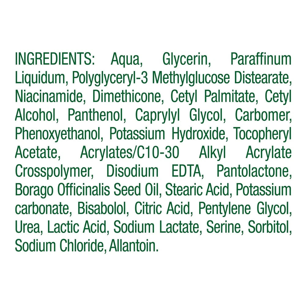 6x 125ml Simple Kind to Skin 12H Hydrating Light Moisturiser for Sensitive Skin