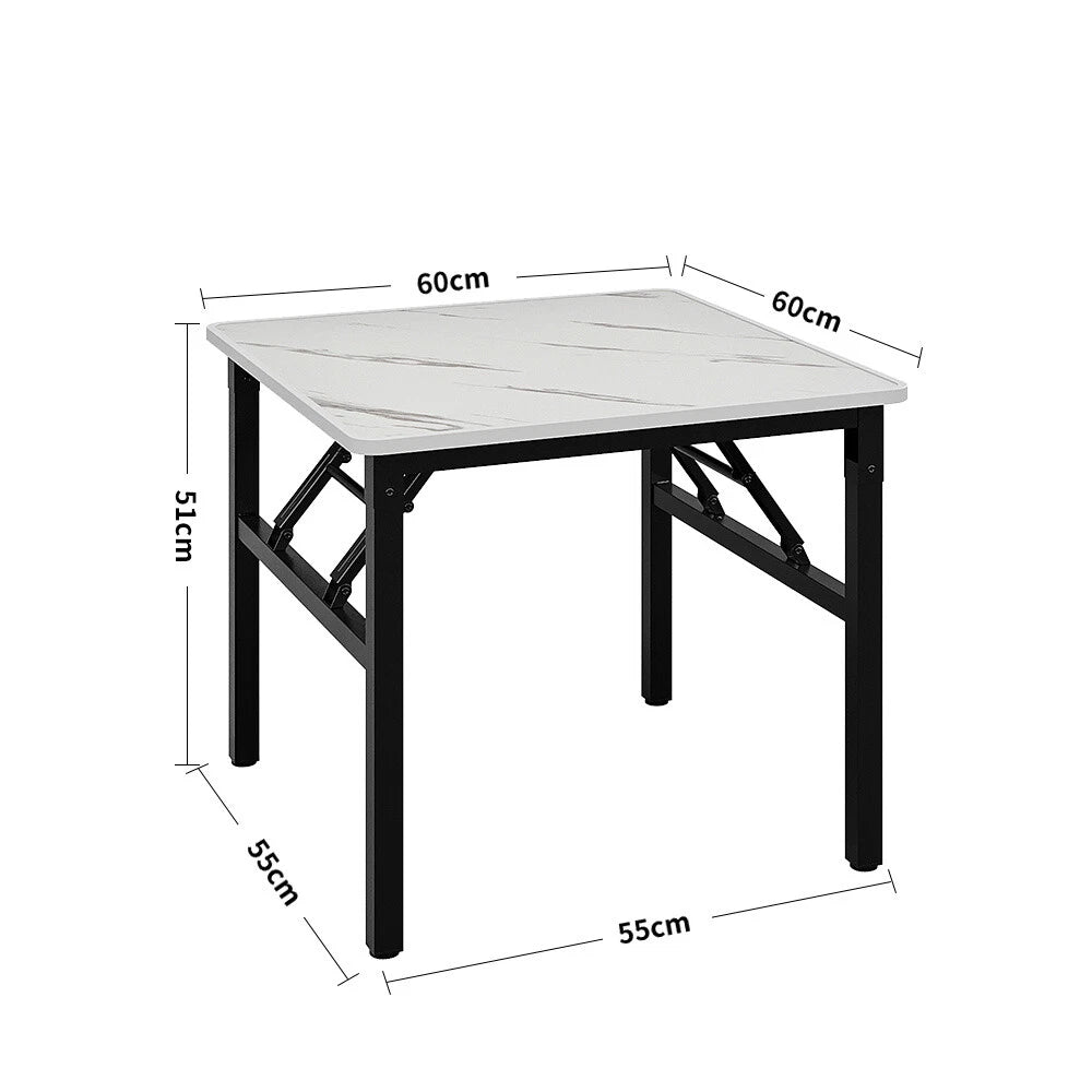 Portable Folding Table Low Tea Table Indoor Outdoor BBQ Coffee Stand Small Desk