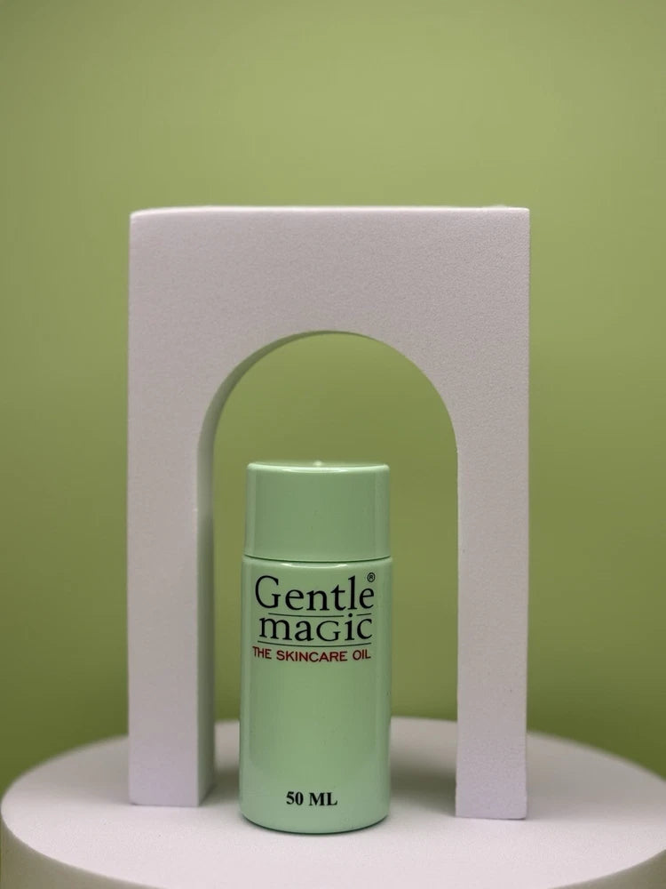 Gentle Magic  Skin Care Oil 50ml Genuine Original Authentic Glowing Skin