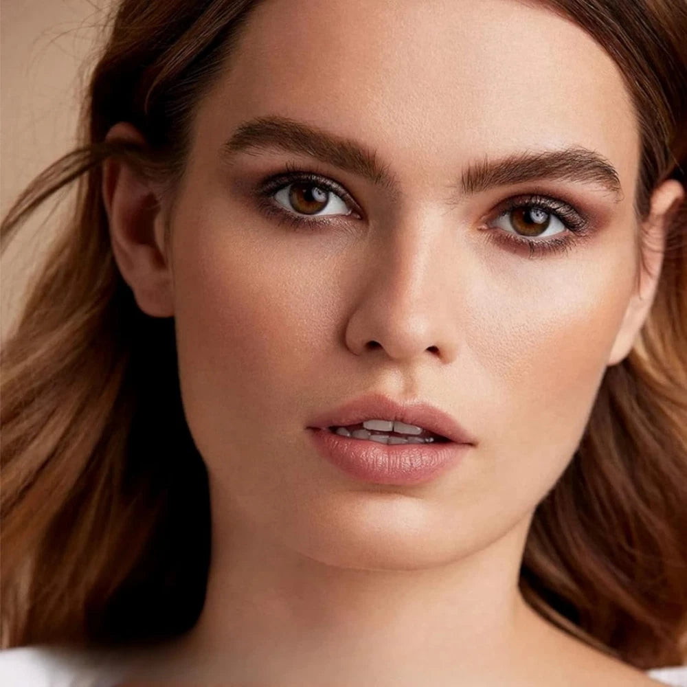 Korean CC Cream Foundation - Colour Changing, Tinted Moisturiser for Mature Ski