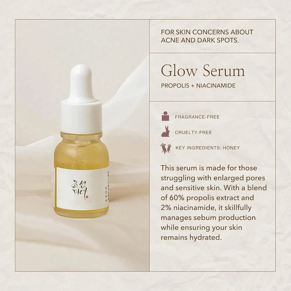 Beauty of Joseon Serum Line Hanbang Serum Discovery Kit