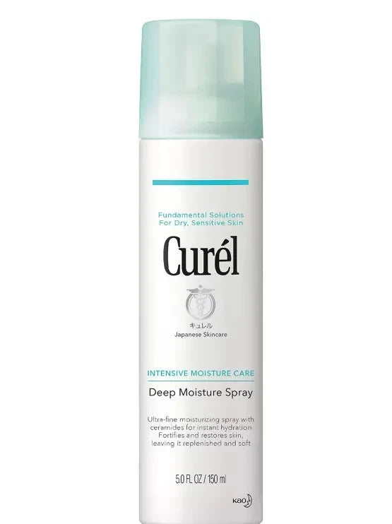 Curel Intensive Moisture Care Deep Moisture Spray 150ml Japanese Skincare Kao