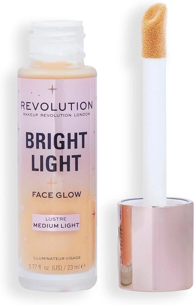 Revolution Bright Light 4 in 1 Face Glow 4g *CHOOSE YOUR SHADE*