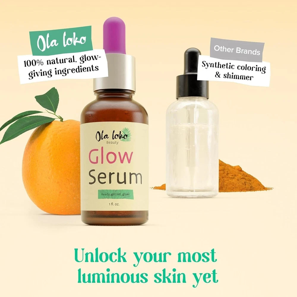 Face Lift Vitamin C Serum with Hyaluronic Acid – Brightening & Anti-Ageing Glow