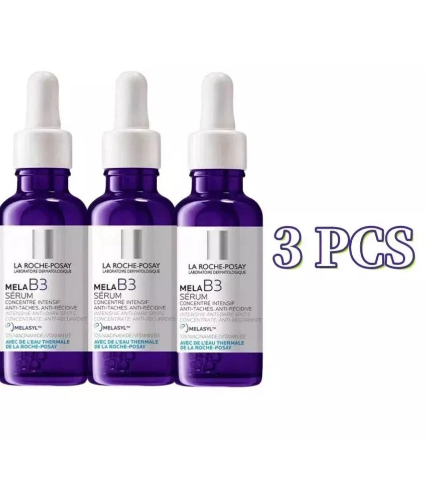 1-3PCS | La-Roche-Posay Mela B3 Dark Spot Serum Melasyl + Niacinamide 30ml UK