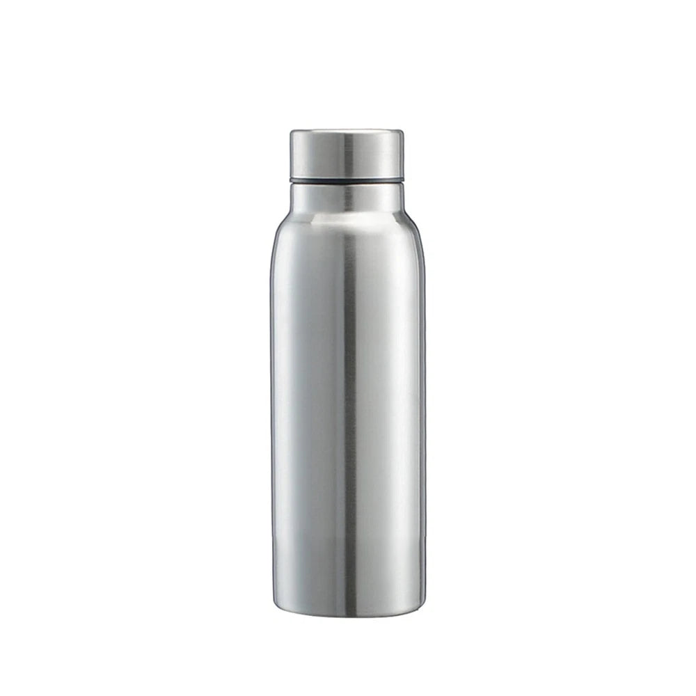 650/1000ml Vacuum Stainless Steel Water Bottle Outdoor Sport Flask Gift