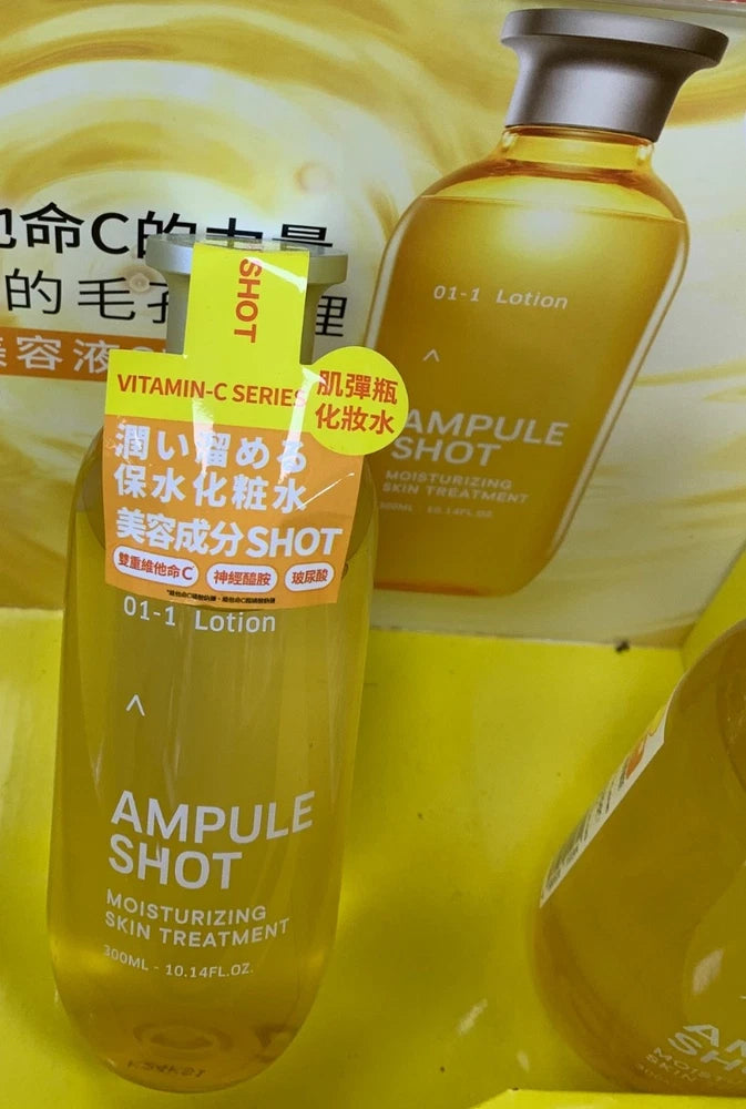 Dot Force Double Repair Two Tone Serum x 2