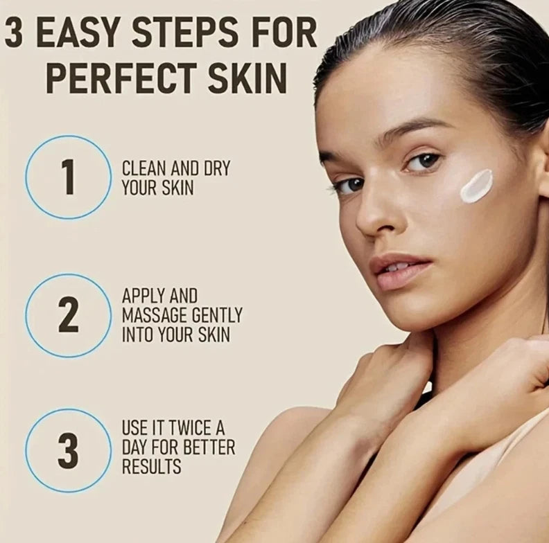 Retinol Collagen Anti-Ageing with Hyaluronic acid Cream 60g