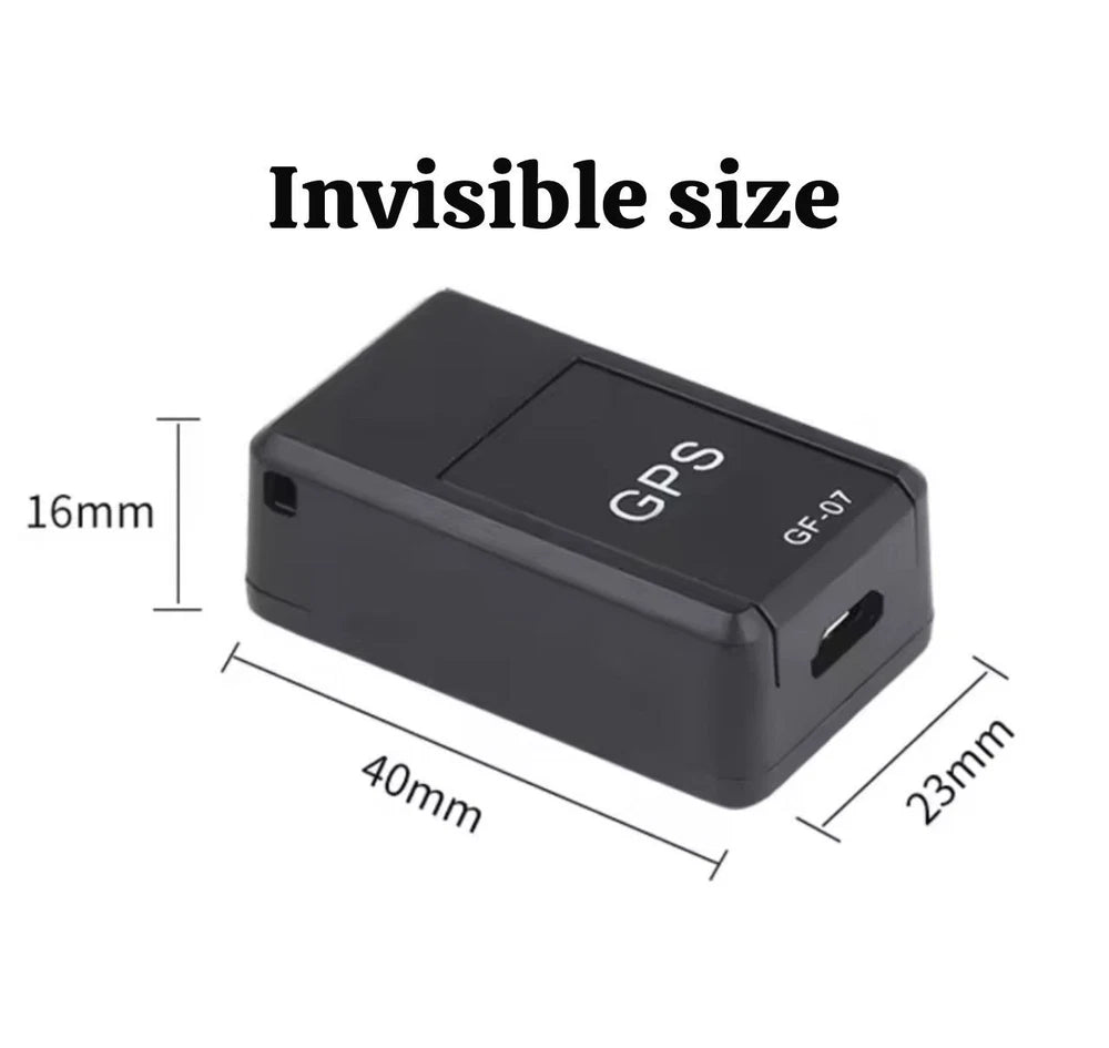 Universal GPS Car Tracker Magnetic Vehicle Bike Mini Tracking Device Wireless UK