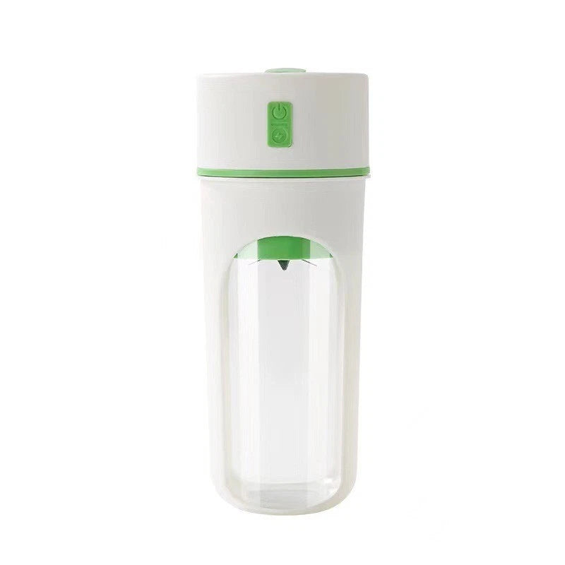 Mini USB Rechargeable Juicer Cup, Portable Electric Mixer Blender Smoothie Maker