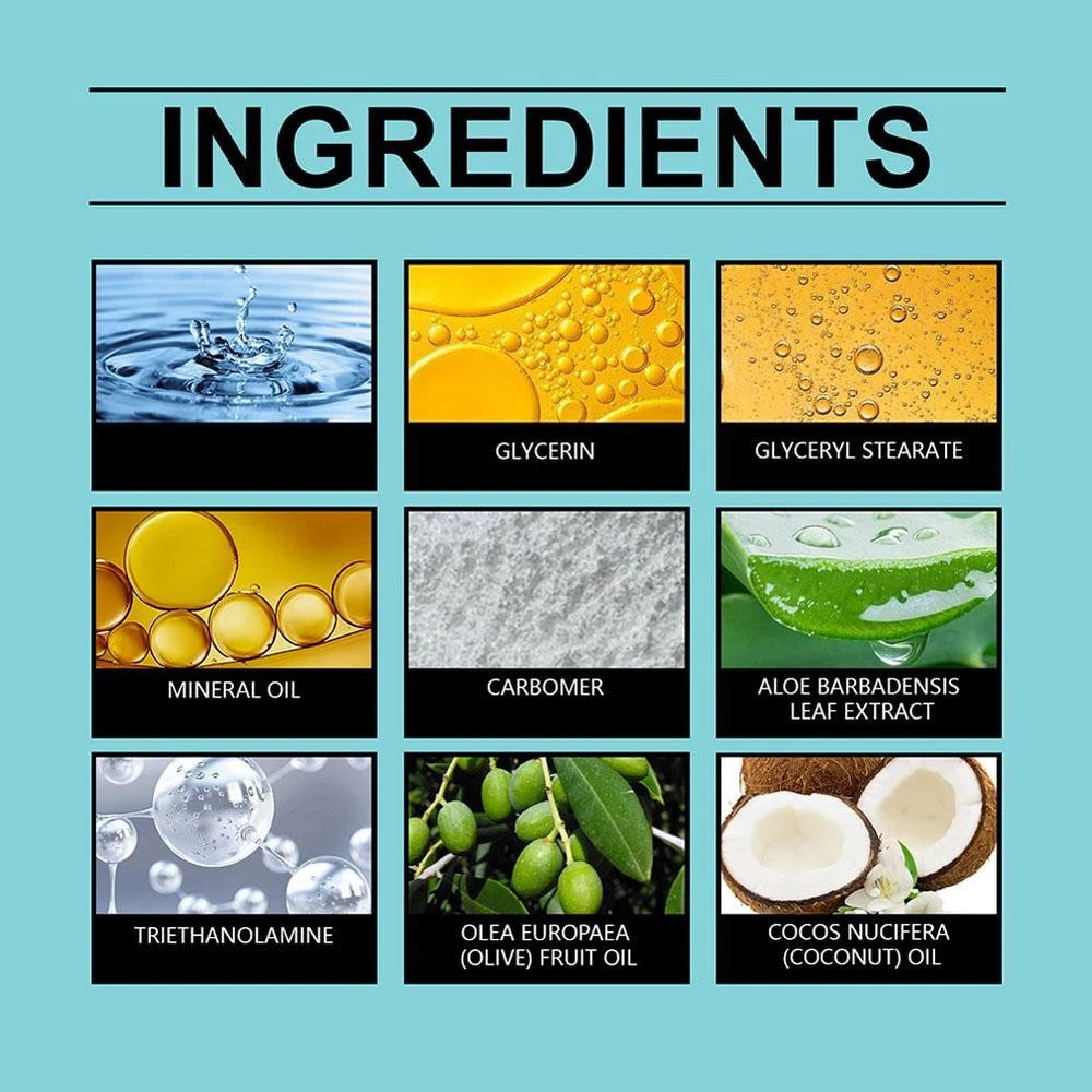 Crepey Skin Revitalizing Firming Cream Quick Absorption Skin Repair Care- uk🎁