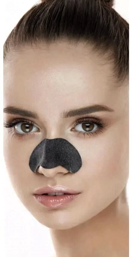 10 or 5 Pcs Blackhead Spot Removal Nose Face Pore strips Deep Cleansing Unclog