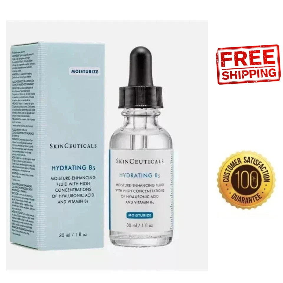 NEW SkinCeuticals Hydrating B5 Moisture Enhancing Gel - 1oz/ 30ml