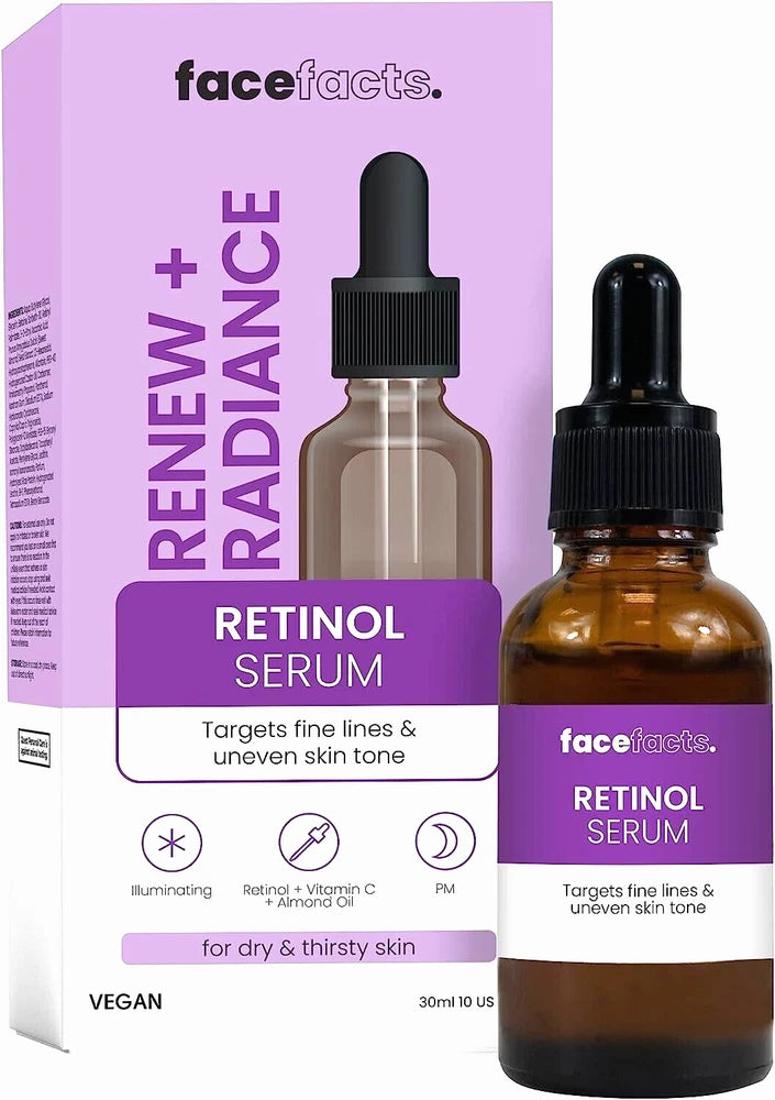 Anti Ageing RETINOL Face Lift SERUM Gel Wrinkle Acne Scars Skin Care Firming