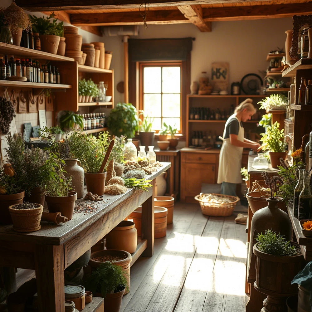 Tea Tree Cream for Acne Face & Skin Natural Antiseptic Balm 60ml 200ml UK Made