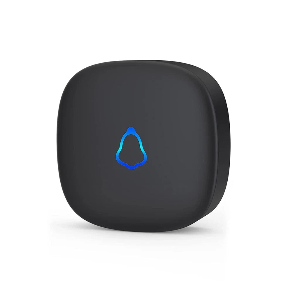 Wireless Doorbell, Plug in Waterproof Battery Operated Cordless Doorbell