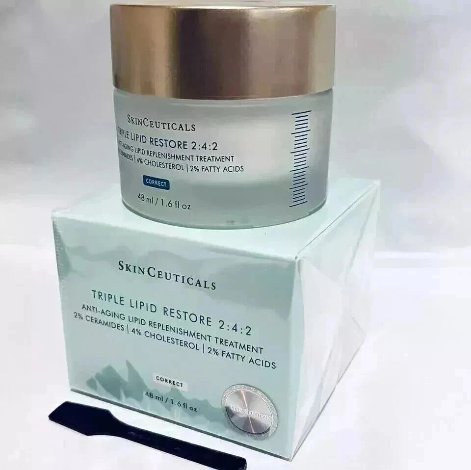 SkinCeuticals Triple Lipid Restore 1.6 oz Face Cream 2:4:2,(48ml)