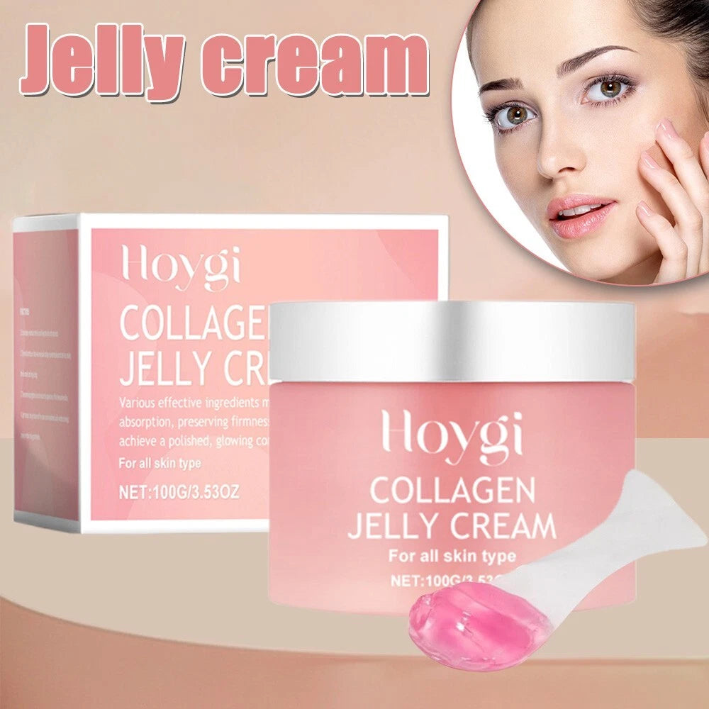 KOREAN Collagen jelly cream,face lift Tightening Anti-Aging 100g