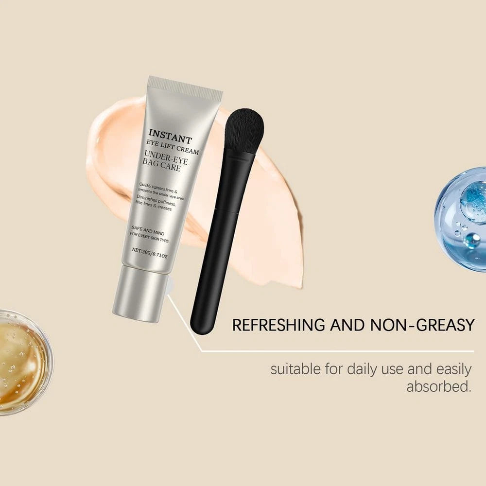 Perfect Eye Tightening Cream Effectively Reduces Eye Bags and Puffiness YD -