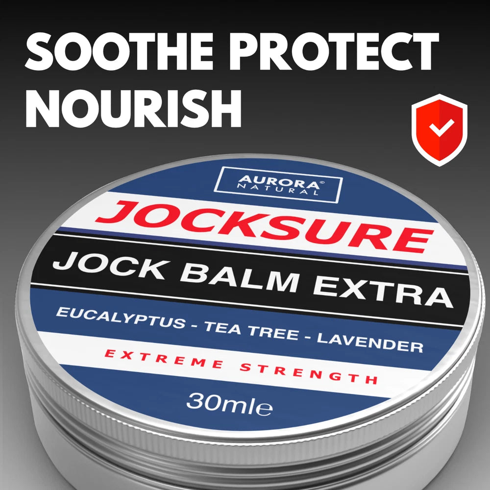 Men's Anti-Fungal Cream  Jock Itch EXTRA ,  Itching, Sweat Rash  - 30ML