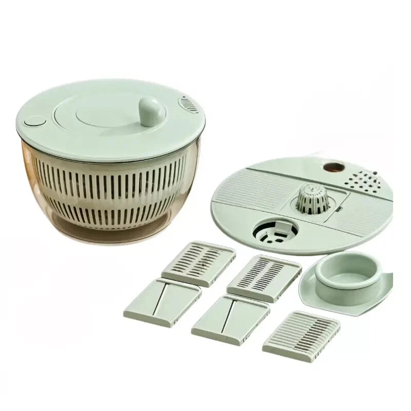 Professional Mandolin Slicer Vegetable Cutter Food Fruit Chopper Tool UK