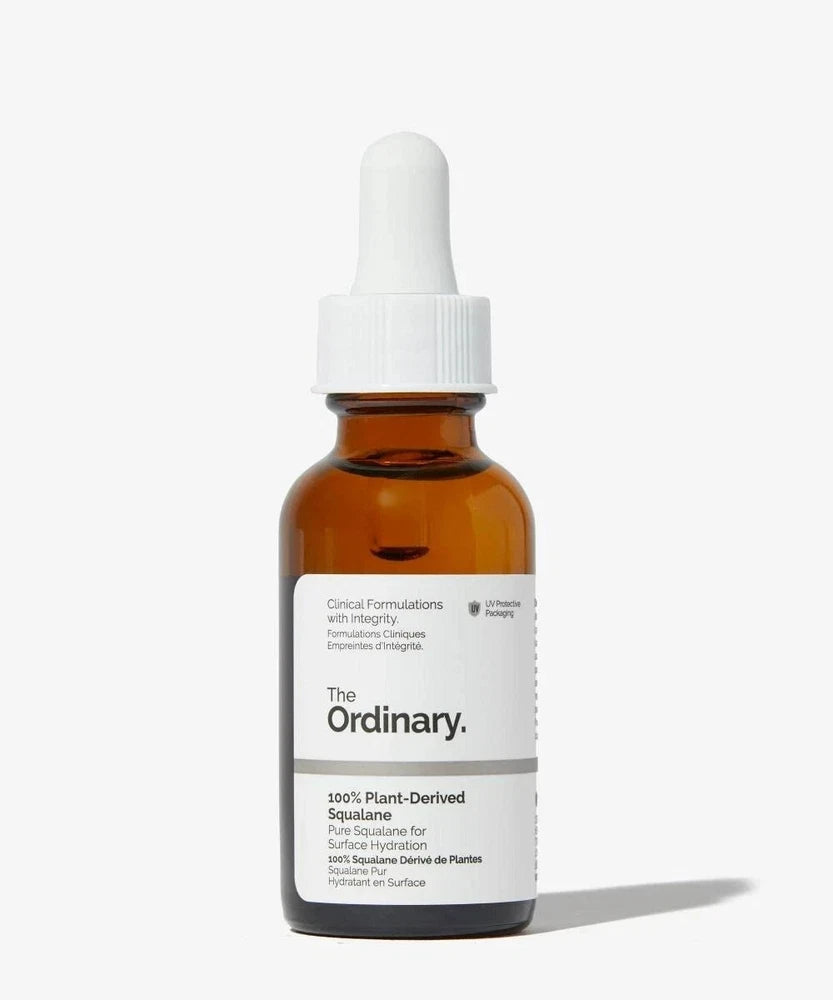 The Ordinary 100% Plant-Derived Squalane All Skin Types Deep Hydration Brand New