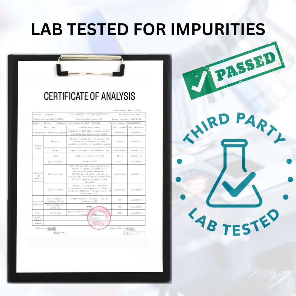 ANTI AGEING FACE CREAM GHK-Cu + ACTIVE PEPTIDES COLLAGEN ANTI WRINKLE CREAM 50ML