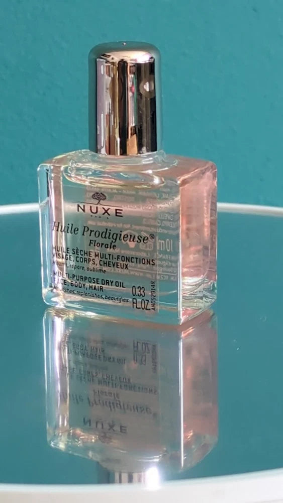 NUXE Huile Prodigieuse Florale Multi-Use Oil 10ml 💖 Face/Body/Hair - FREE POST