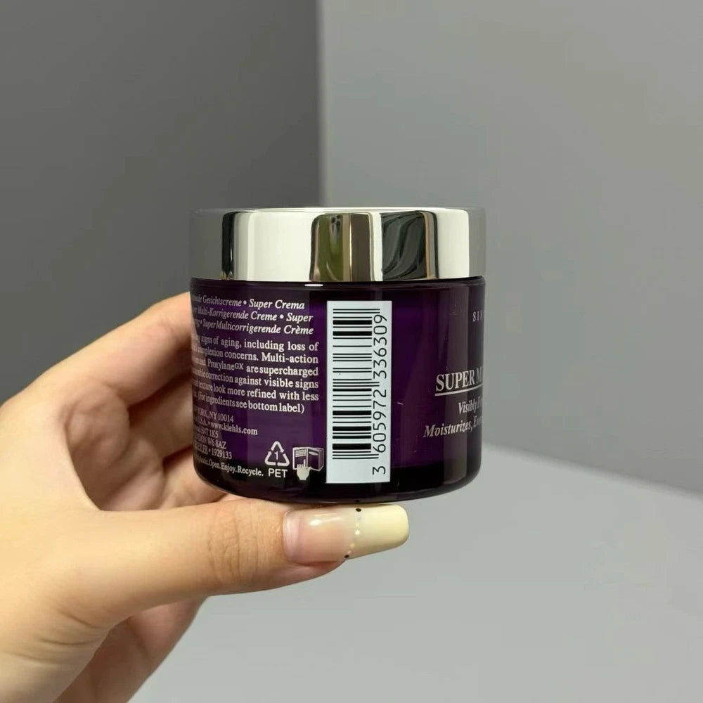 Kiehl's Super Multi-Corrective Anti-Aging Cream 75ml - FREE P&P