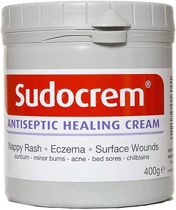 Sudocrem Antiseptic Healing Cream Select Type and Pack Size