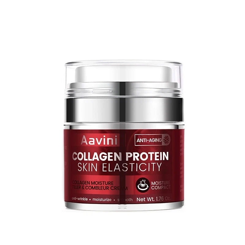 Collagen Moisturizer Cream 50g – 24H Hydration, Firming & Anti-Wrinkle Formula